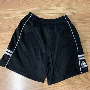Umbro Black Shorts Youth Size Large